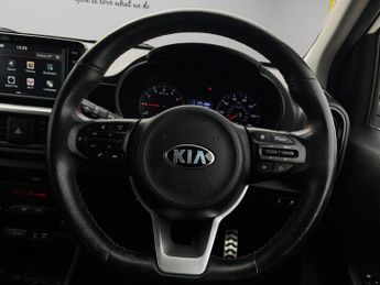 Kia Picanto 1.0 T-GDi GT-Line S Euro 6 (s/s) 5dr