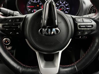 Kia Picanto 1.0 T-GDi GT-Line S Euro 6 (s/s) 5dr