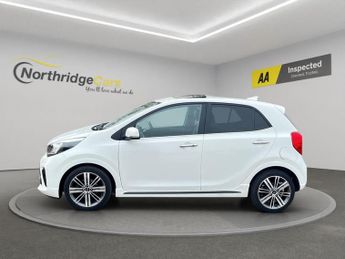 Kia Picanto 1.0 T-GDi GT-Line S Euro 6 (s/s) 5dr