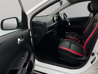 Kia Picanto 1.0 T-GDi GT-Line S Euro 6 (s/s) 5dr