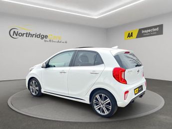 Kia Picanto 1.0 T-GDi GT-Line S Euro 6 (s/s) 5dr