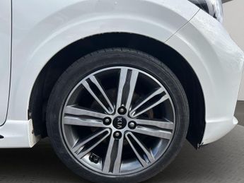 Kia Picanto 1.0 T-GDi GT-Line S Euro 6 (s/s) 5dr