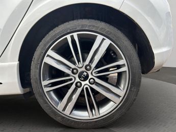 Kia Picanto 1.0 T-GDi GT-Line S Euro 6 (s/s) 5dr