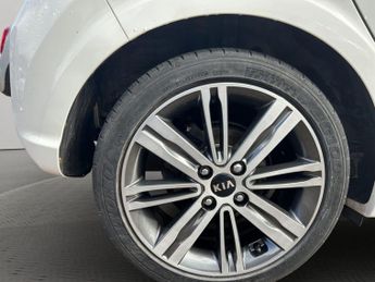 Kia Picanto 1.0 T-GDi GT-Line S Euro 6 (s/s) 5dr