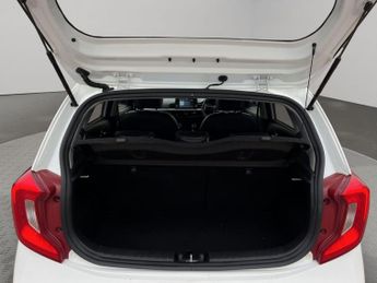 Kia Picanto 1.0 T-GDi GT-Line S Euro 6 (s/s) 5dr