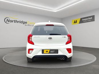 Kia Picanto 1.0 T-GDi GT-Line S Euro 6 (s/s) 5dr