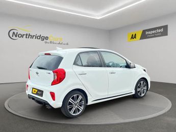 Kia Picanto 1.0 T-GDi GT-Line S Euro 6 (s/s) 5dr