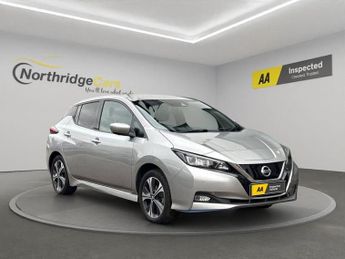 Nissan Leaf 62kWh e+ Tekna Auto 5dr