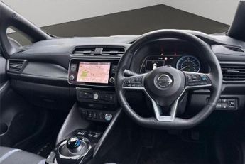 Nissan LEAF 62kWh e+ Tekna Auto 5dr