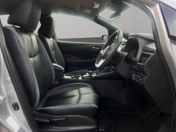 Nissan LEAF 62kWh e+ Tekna Auto 5dr