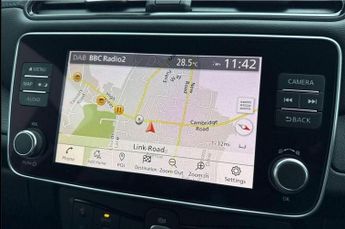 Nissan LEAF 62kWh e+ Tekna Auto 5dr