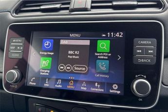 Nissan LEAF 62kWh e+ Tekna Auto 5dr