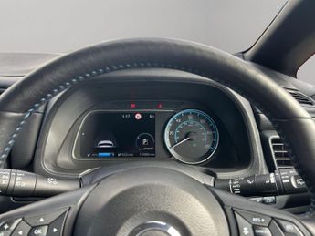 Nissan LEAF 62kWh e+ Tekna Auto 5dr