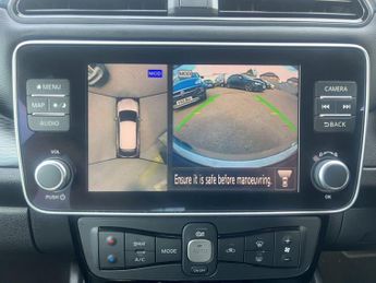 Nissan LEAF 62kWh e+ Tekna Auto 5dr