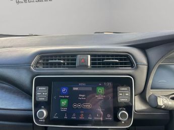Nissan LEAF 62kWh e+ Tekna Auto 5dr