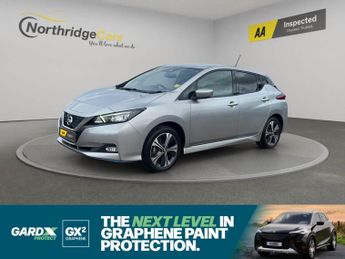 Nissan LEAF 62kWh e+ Tekna Auto 5dr