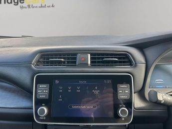 Nissan LEAF 62kWh e+ Tekna Auto 5dr