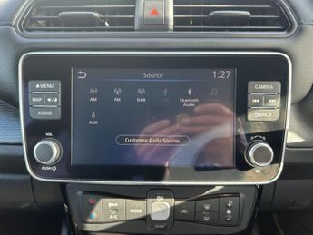 Nissan LEAF 62kWh e+ Tekna Auto 5dr