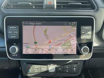 Nissan LEAF 62kWh e+ Tekna Auto 5dr