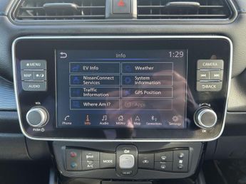 Nissan LEAF 62kWh e+ Tekna Auto 5dr