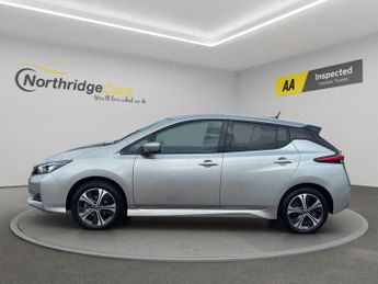 Nissan LEAF 62kWh e+ Tekna Auto 5dr
