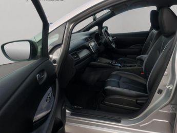 Nissan LEAF 62kWh e+ Tekna Auto 5dr