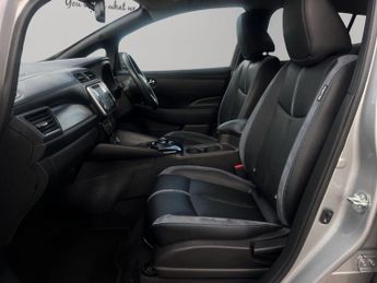 Nissan LEAF 62kWh e+ Tekna Auto 5dr