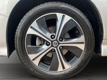 Nissan LEAF 62kWh e+ Tekna Auto 5dr