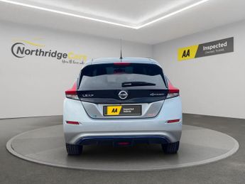 Nissan LEAF 62kWh e+ Tekna Auto 5dr