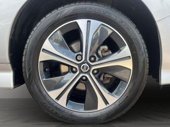 Nissan LEAF 62kWh e+ Tekna Auto 5dr