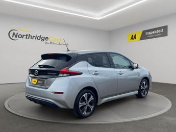 Nissan LEAF 62kWh e+ Tekna Auto 5dr