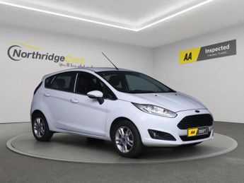 Ford Fiesta 1.0 Zetec Euro 6 (s/s) 5dr