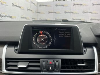 BMW 2 Series 2.0 220d Luxury Auto Euro 6 (s/s) 5dr