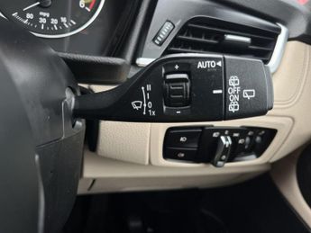 BMW 2 Series 2.0 220d Luxury Auto Euro 6 (s/s) 5dr