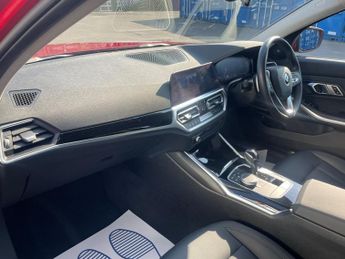 BMW 3 Series 330E SE PRO 1 OWNER FULL BMW SERVICE HISTORY AUTOMATIC