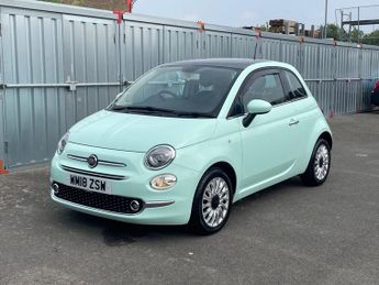 Fiat 500 LOUNGE LOW INSURANCE IDEAL FIRST CAR