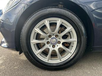 Mercedes-Benz C Class C 220 D SE REAR CAMERA FULL LEATHER