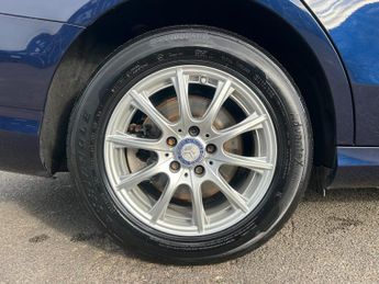 Mercedes-Benz C Class C 220 D SE REAR CAMERA FULL LEATHER