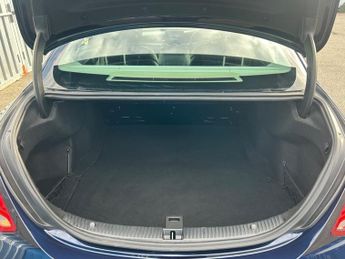 Mercedes-Benz C Class C 220 D SE REAR CAMERA FULL LEATHER