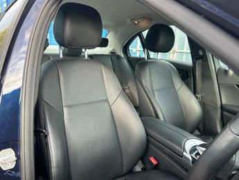 Mercedes-Benz C Class C 220 D SE REAR CAMERA FULL LEATHER