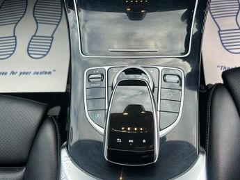 Mercedes-Benz C Class C 220 D SE REAR CAMERA FULL LEATHER