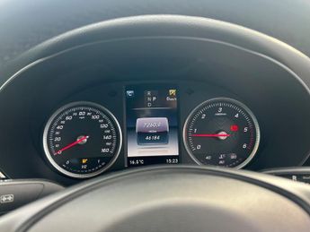 Mercedes-Benz C Class C 220 D SE REAR CAMERA FULL LEATHER