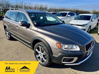 Volvo XC70 2.0 D3 SE Lux Geartronic Euro 5 5dr