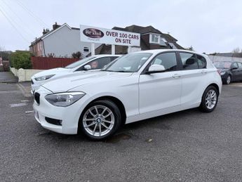 BMW 116 116I SE AUTOMATIC