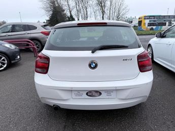 BMW 1 Series 116I SE AUTOMATIC