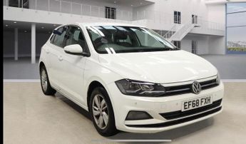 Volkswagen Polo 1.0 EVO SE Euro 6 (s/s) 5dr