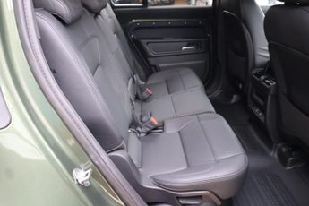 Land Rover Defender 110 BRAND NEW HARD TOP X-DYNAMIC HSE 350 WITH A GENUINE REAR SEAT CO