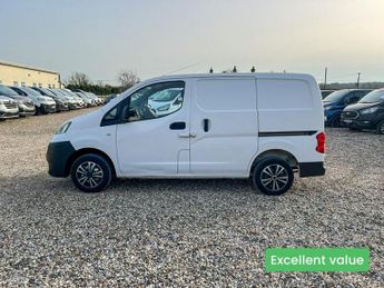 Nissan NV200 SWB L1H1 Low Roof Se DCI NO VAT