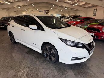 Nissan LEAF 40kWh Tekna Auto 5dr