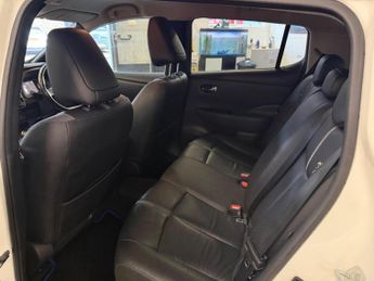 Nissan LEAF 40kWh Tekna Auto 5dr